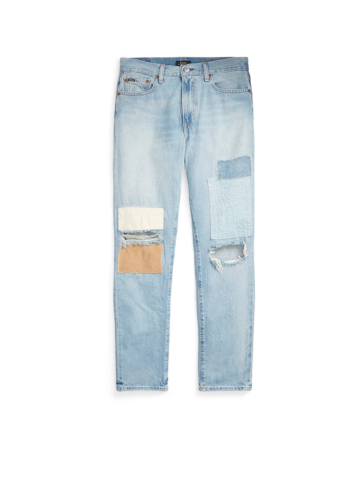 POLO RALPH LAUREN | Jeans Boyfriend Fit 7/8 | 